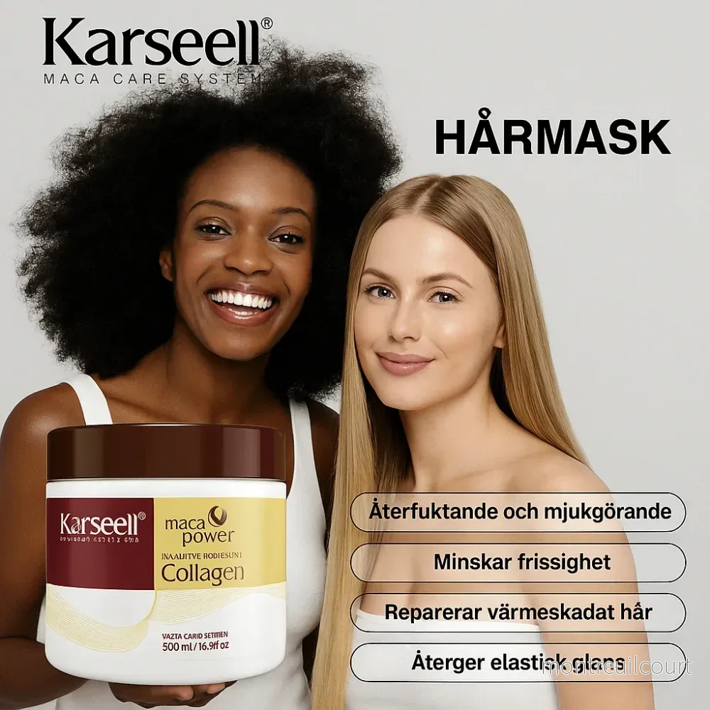 Karseell Maca Care hårmask