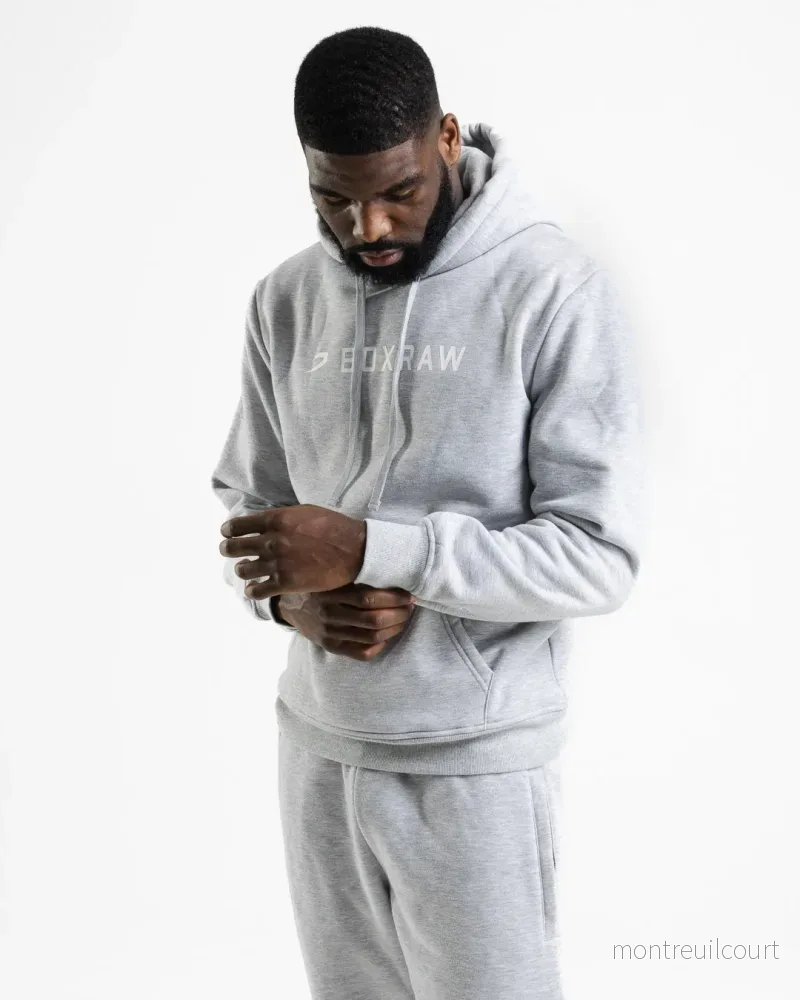 BOXRAW Hoodie ABC - Bild 3
