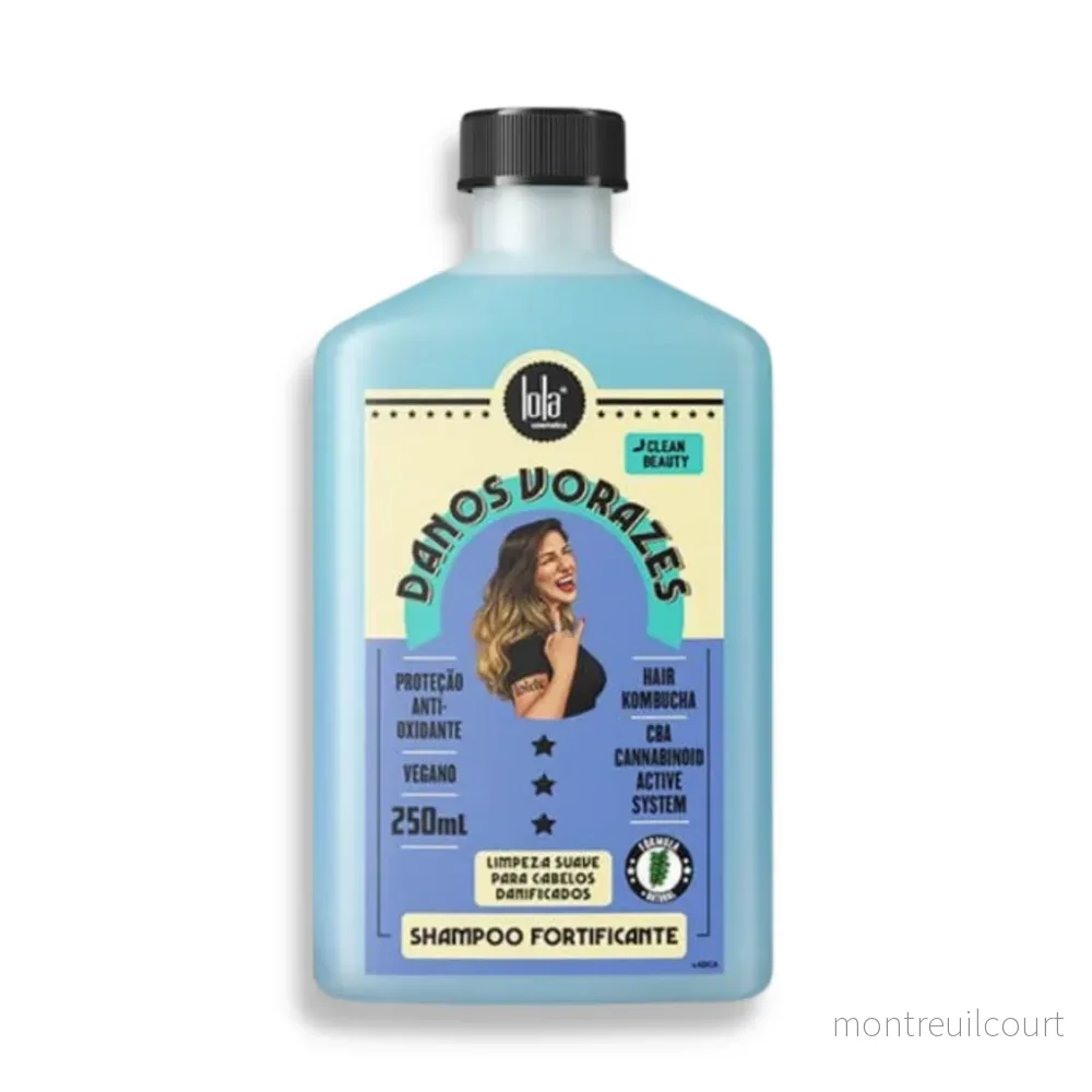 Danos Vorazes Fortifying Shampoo (250ml)