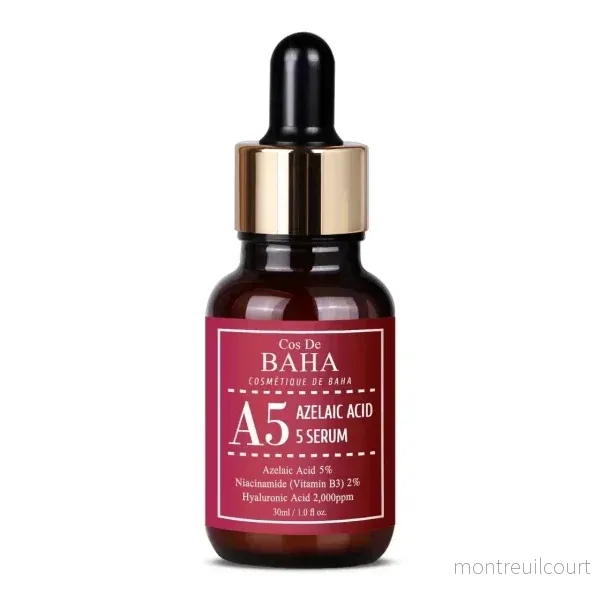 Cos de BAHA Azelaic Acid 5% Serum 30ml