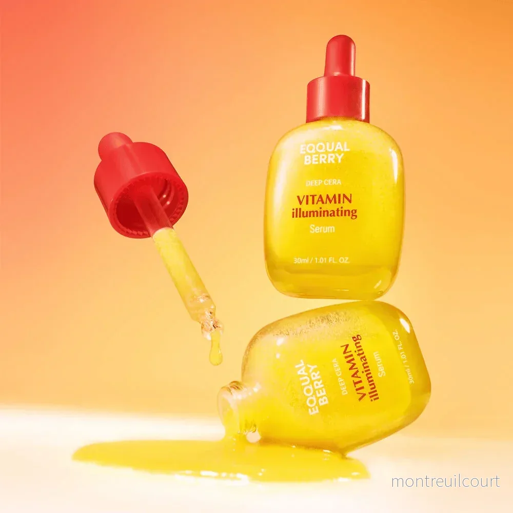 Eqqualberry Vitamin Illuminating Serum - Bild 2
