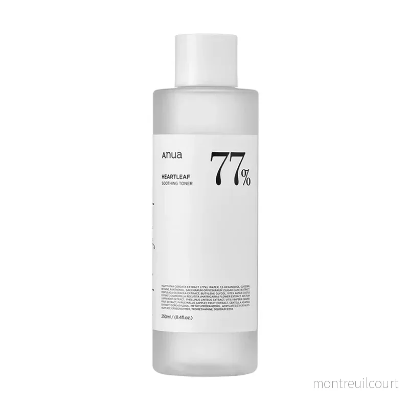 ANUA – Heartleaf 77 % Soothing Toner (250 ml.) ANUA – Heartleaf 77 % Soothing Toner (250 ml.)