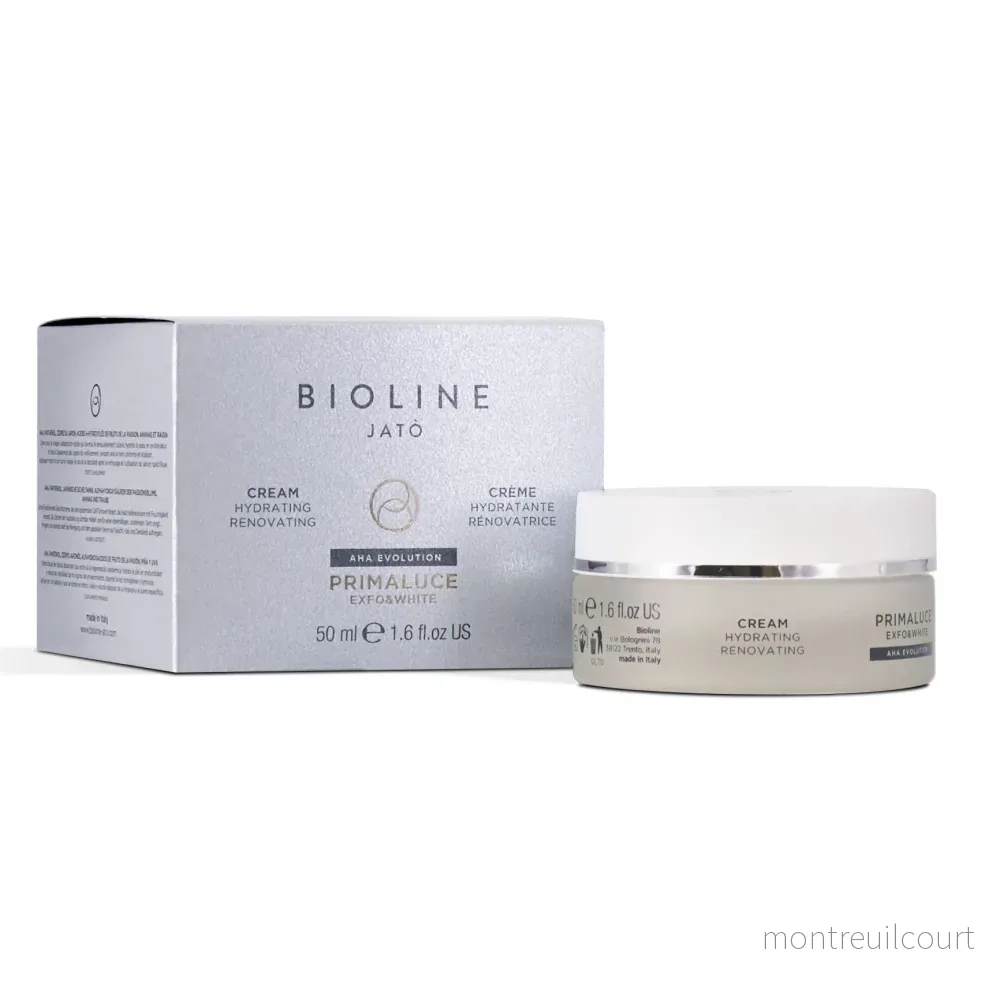 NEW - Bioline Primaluce Cream Hydrating Renovating - Bild 2