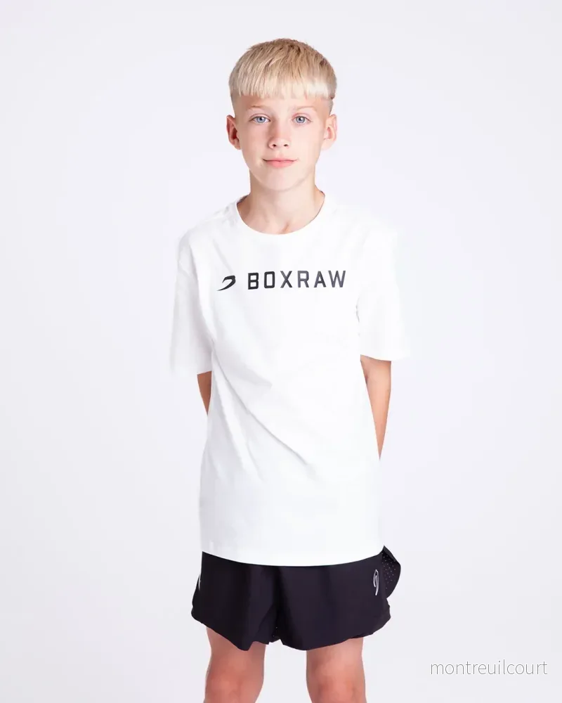 BOXRAW T-shirt ABC BOXRAW T-shirt ABC