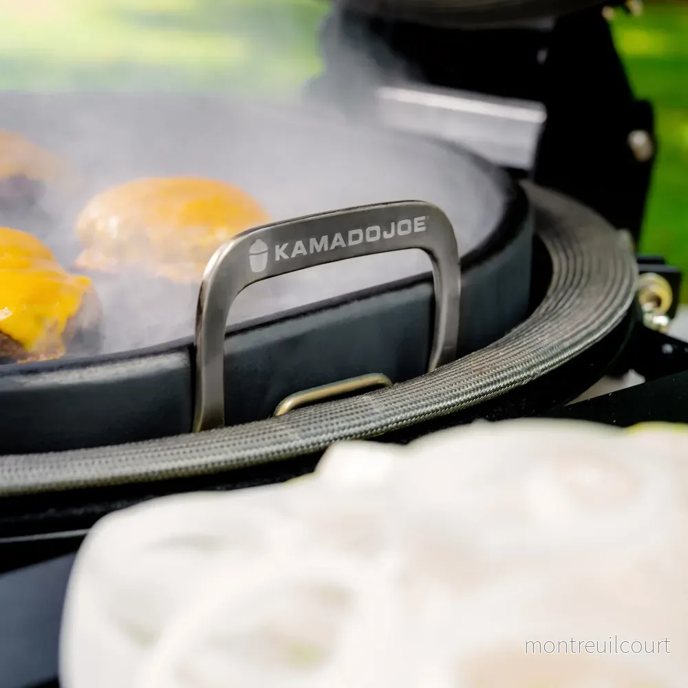 Kamado Joe Karbon Steel Classic Griddle - Bild 3