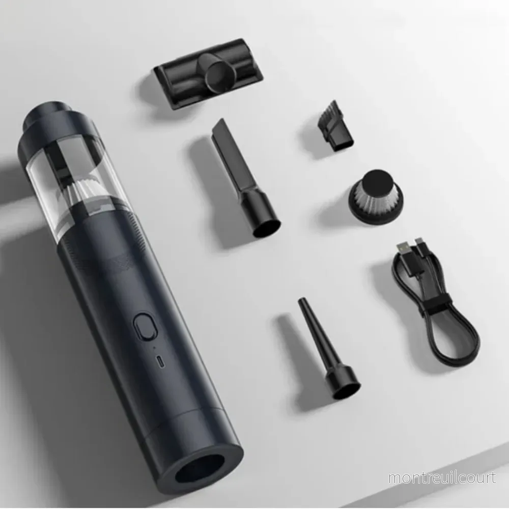 AutoRen Compact – Kompakt bildammsugare + blåsare - Bild 3
