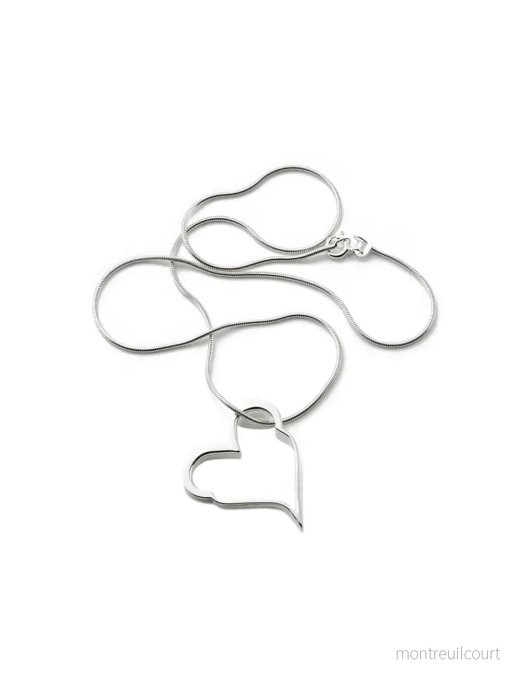 Crazy Heart Pendant - Bild 2
