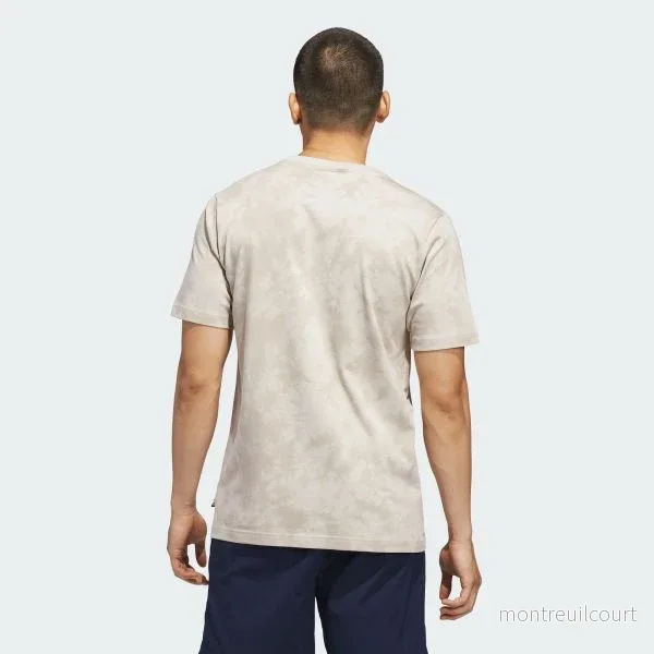 T-shirt - Adidas Golf Forever On Par - Bild 2