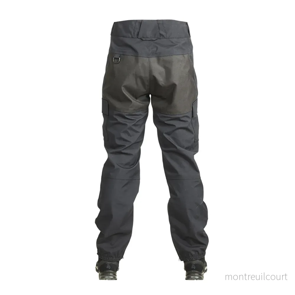 Ursuit Märket 4-Tex Trousers Black - Bild 2