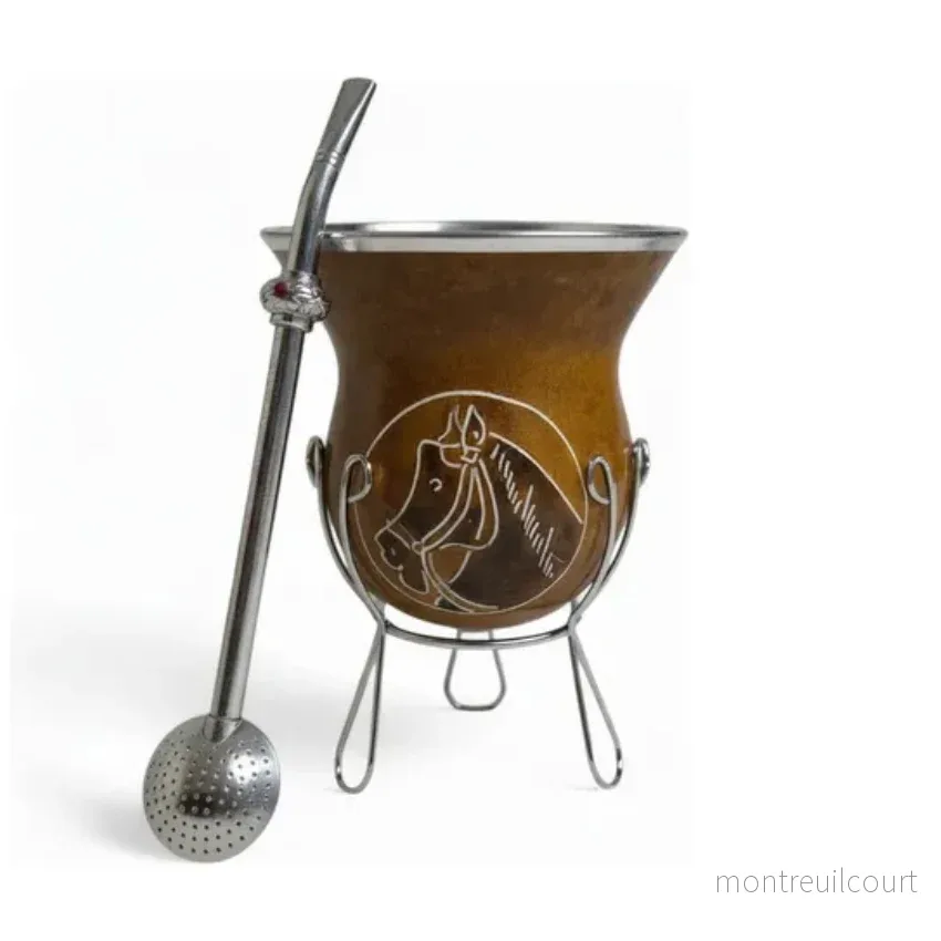 Conjunto Chimarrão / Mate-tee Set