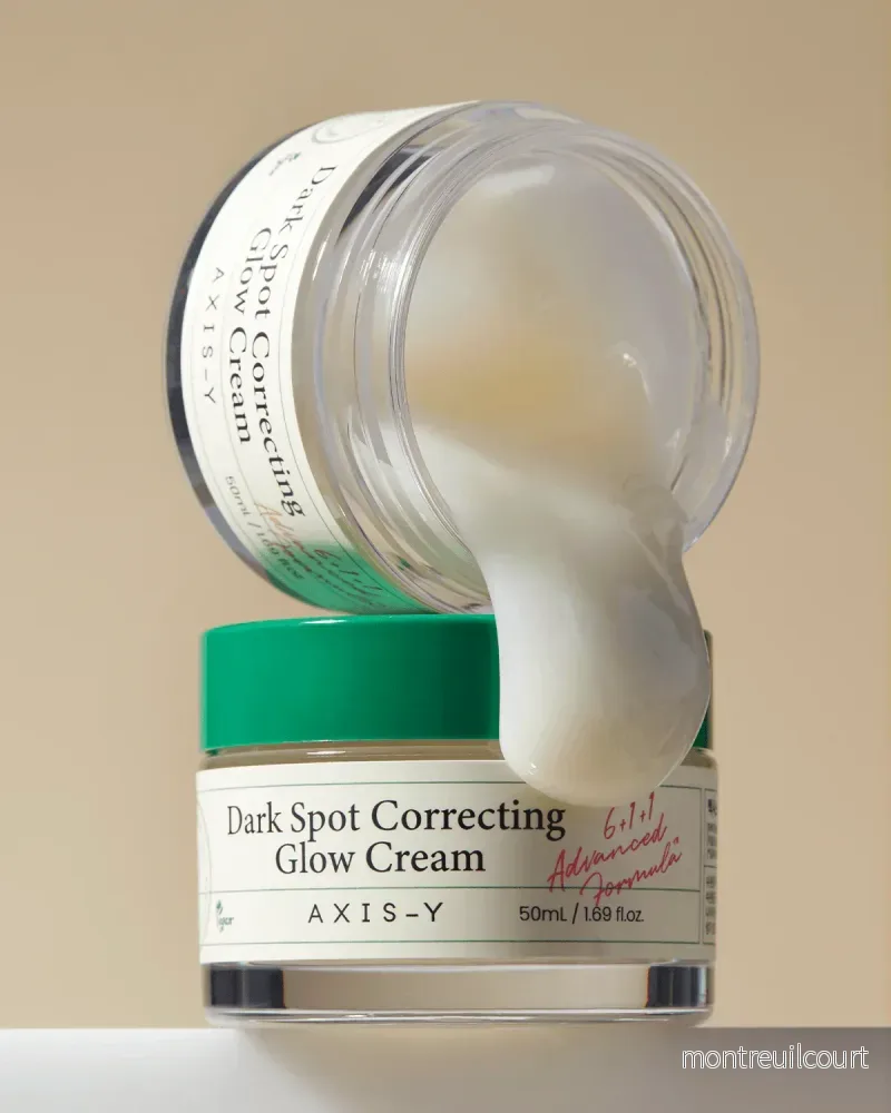 AXIS-Y - Dark Spot Correcting Glow Cream (50 ml.) - Bild 2