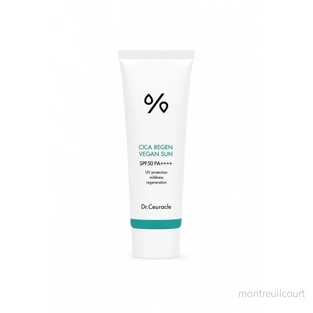 Dr. Ceuracle Cica Regen Vegan Sun