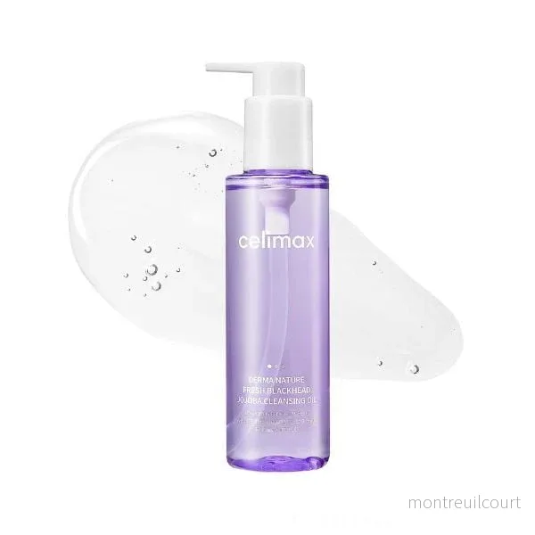 Celimax Derma Nature Fresh Blackhead Jojoba Cleansing Oil 150ml Celimax Derma Nature Fresh Blackhead Jojoba Cleansing Oil 150ml