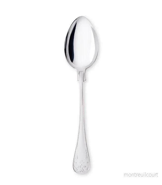 Gammal Fransk – NySilver, Bordssked Gammal Fransk – NySilver, Bordssked