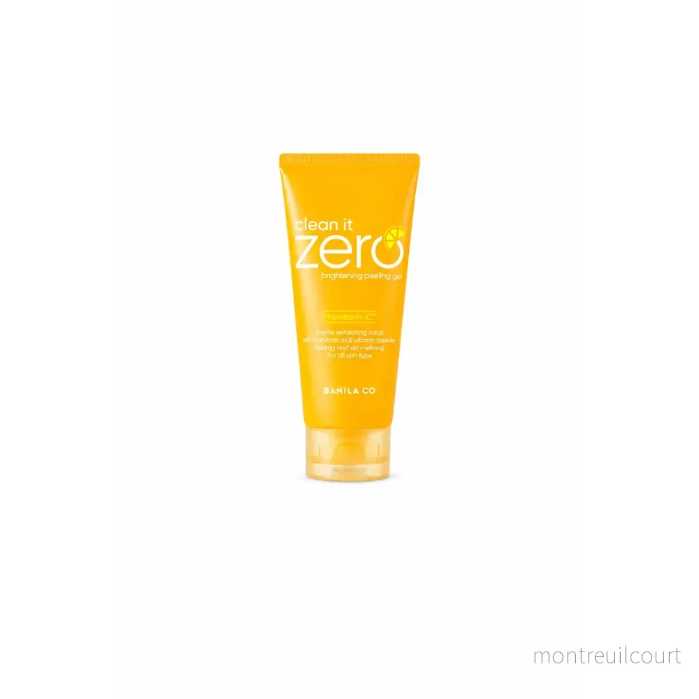 Banila Co Clean It Zero Brightening Peeling Gel