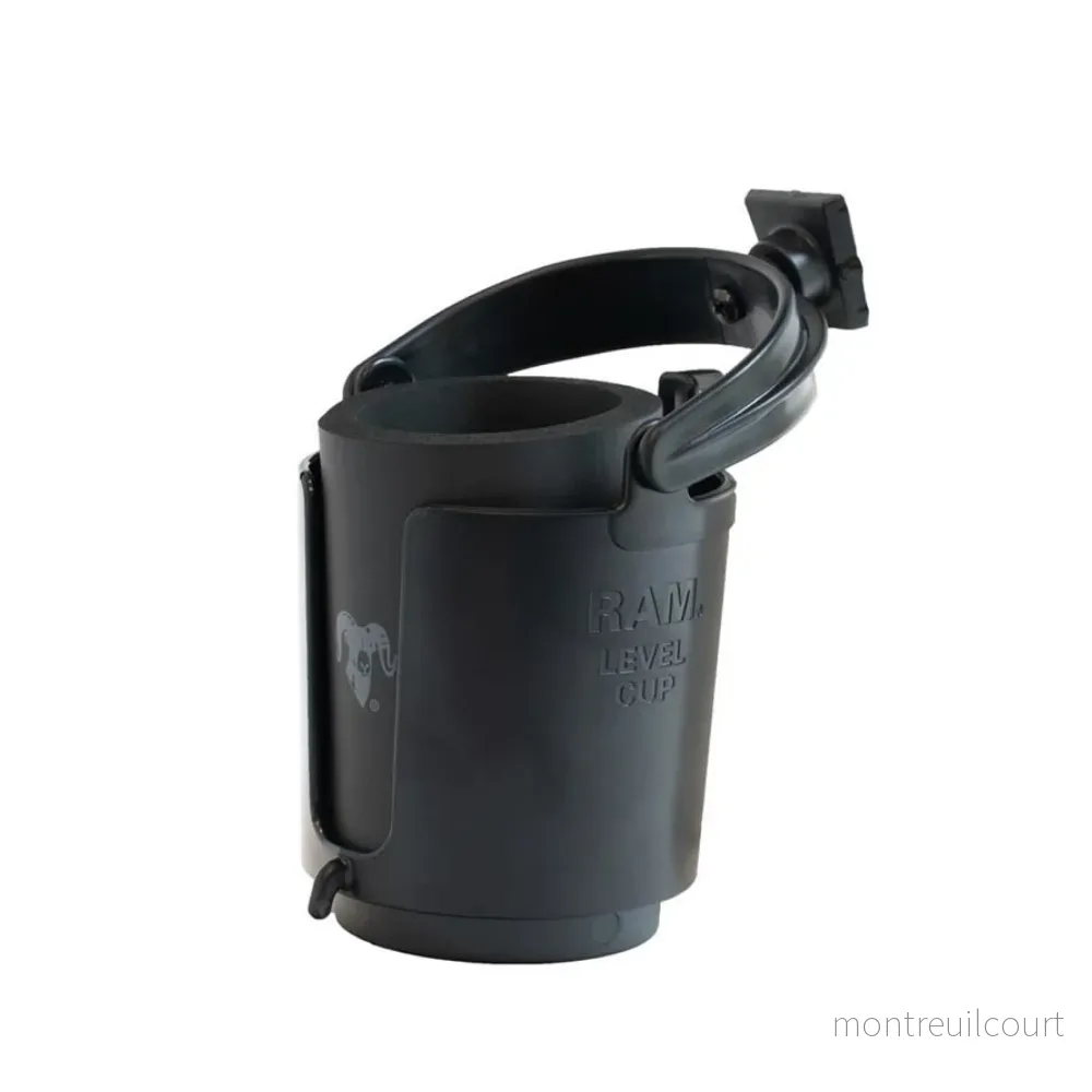 RAM Mounts Stack-N-Stow Bait Board Level Cup Mugghållare för Betsbord