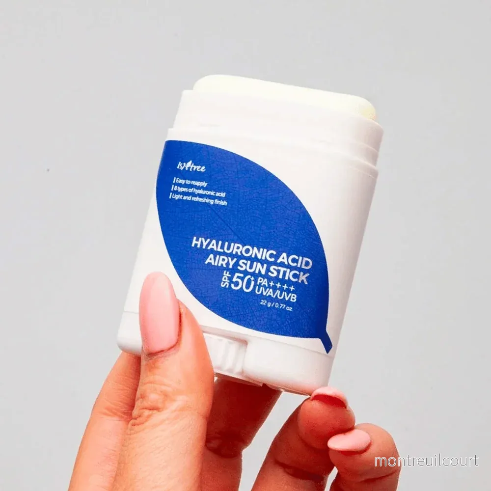 Isntree Hyaluronic Acid Airy Sun Stick 22g - Bild 3