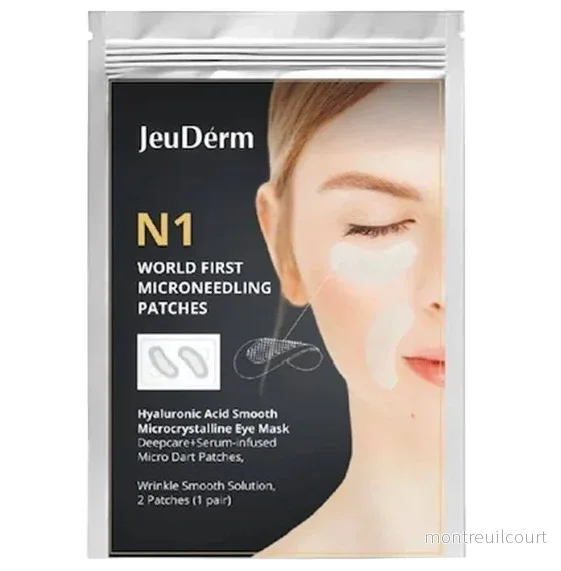 JeuDerm Microneedling Eye Patch JeuDerm Microneedling Eye Patch