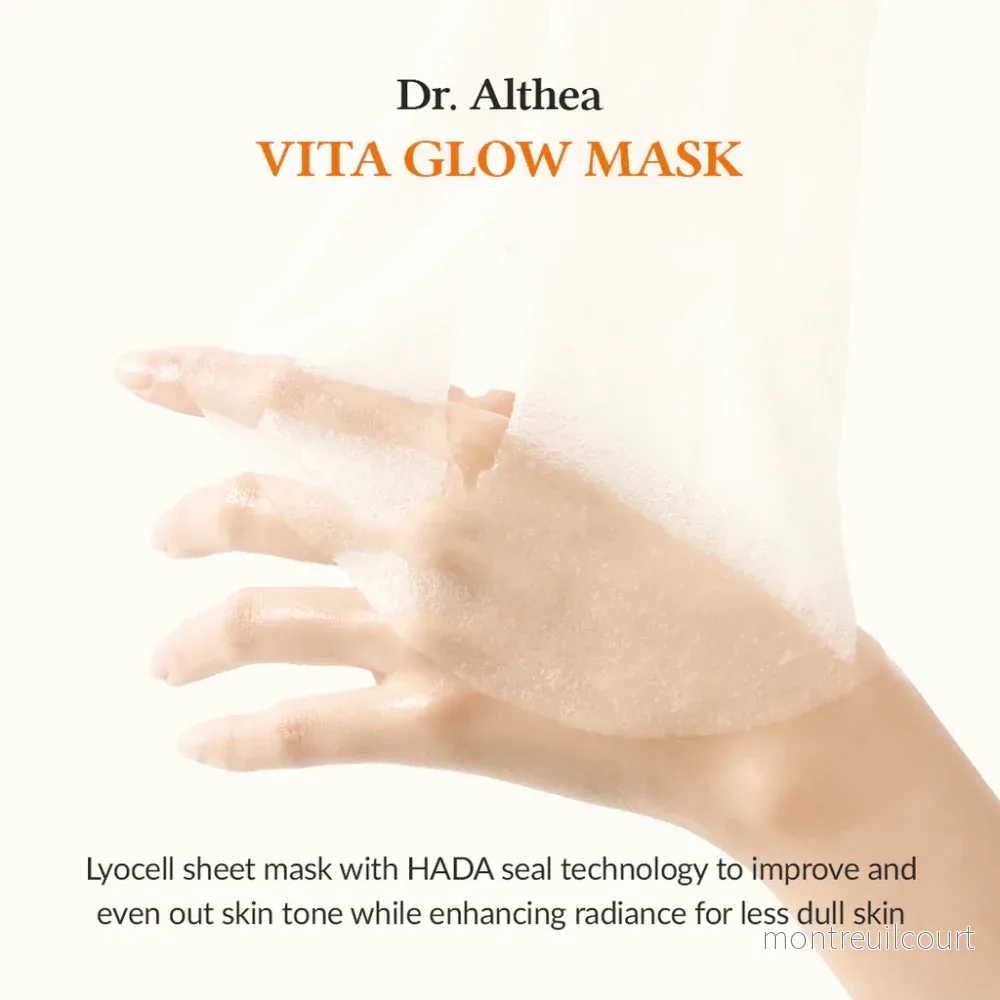 Dr. Althea Vita Glow Mask - Bild 2