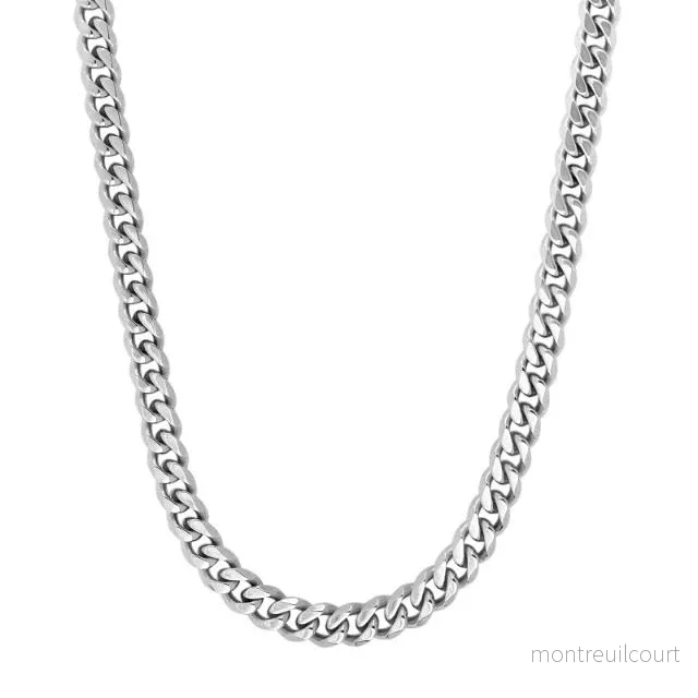Son – Halsband Stål