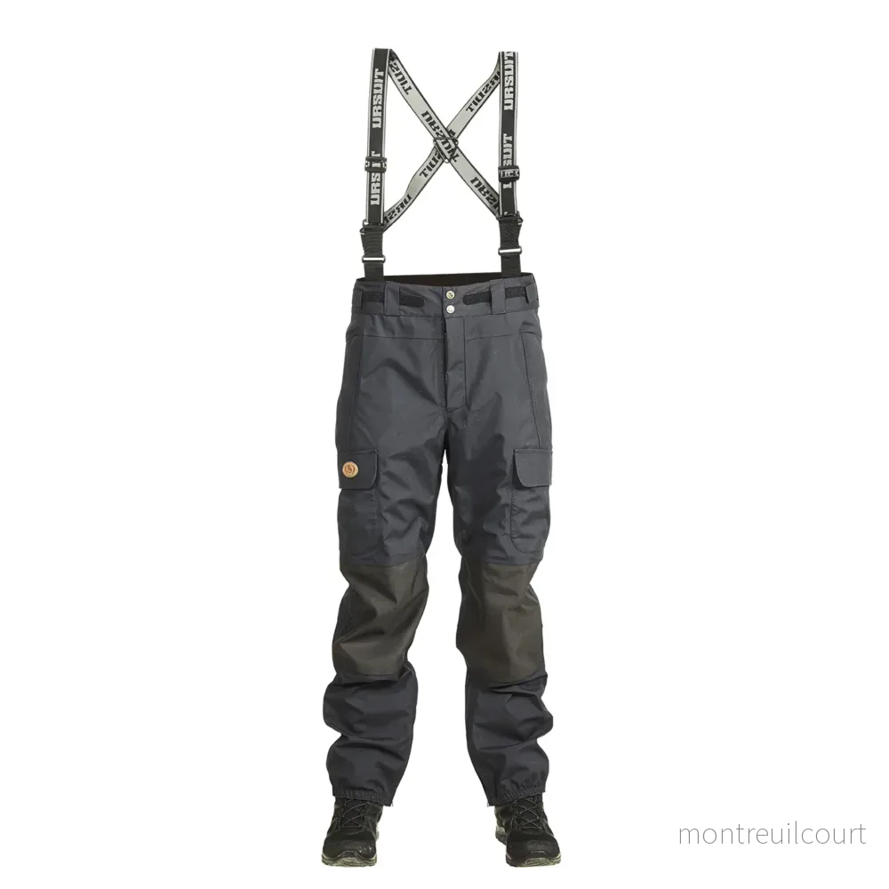 Ursuit Märket 4-Tex Trousers Black Ursuit Märket 4-Tex Trousers Black
