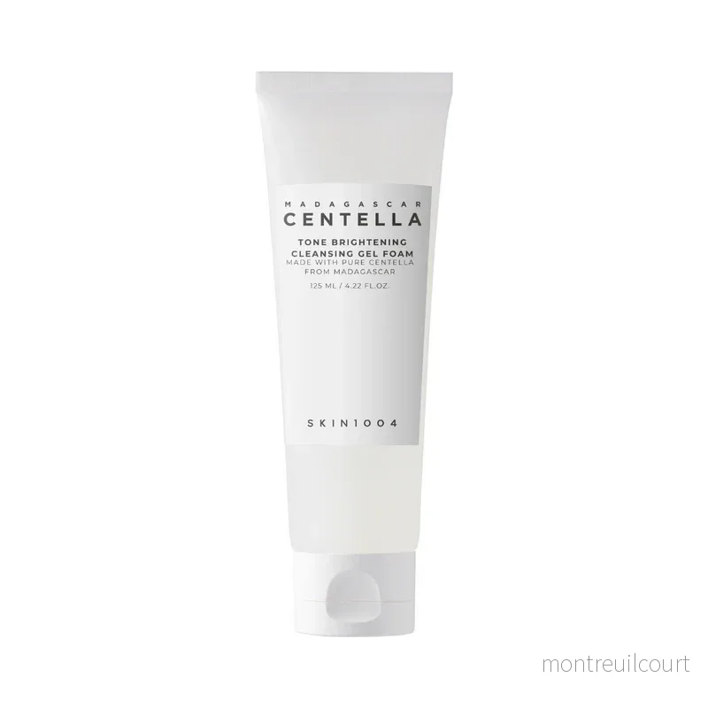 SKIN1004 – Madagascar Centella Tone Brightening Cleansing Gel Foam (125ml) SKIN1004 – Madagascar Centella Tone Brightening Cleansing Gel Foam (125ml)
