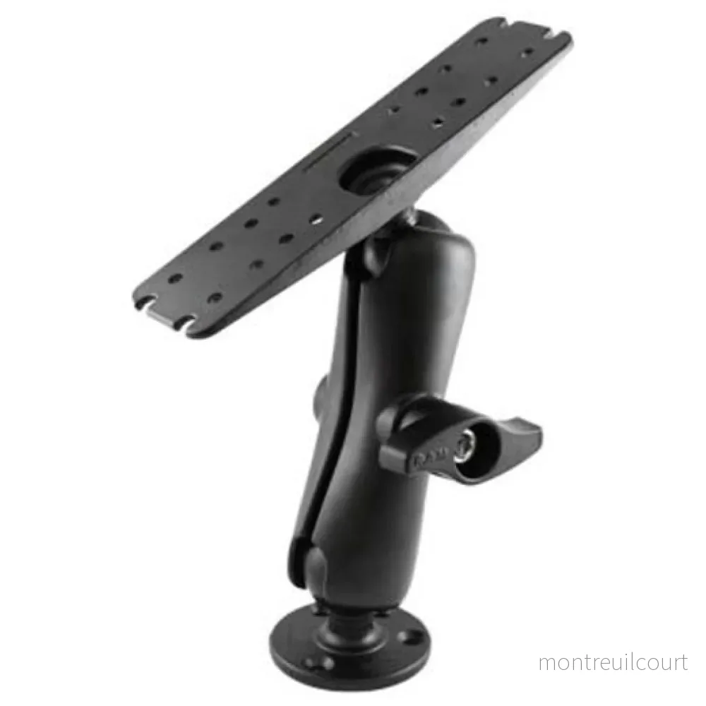 RAM Mounts Komplett Skruvbasfäste Marinelektronik (D-Kula)