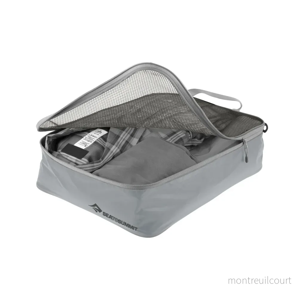 Sea to Summit Ultrasil Garment Mesh Bag High Rise M Grey
