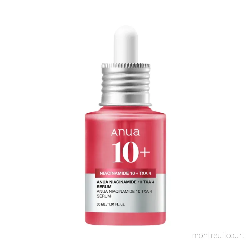 ANUA – Niacinamide 10% + TXA 4% Serum (30 ml.) ANUA – Niacinamide 10% + TXA 4% Serum (30 ml.)