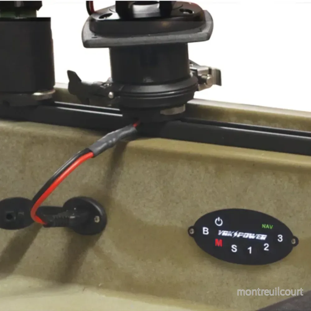 YAK-POWER 8 Circuit Bluetooth Enabled Switching System - Bild 3