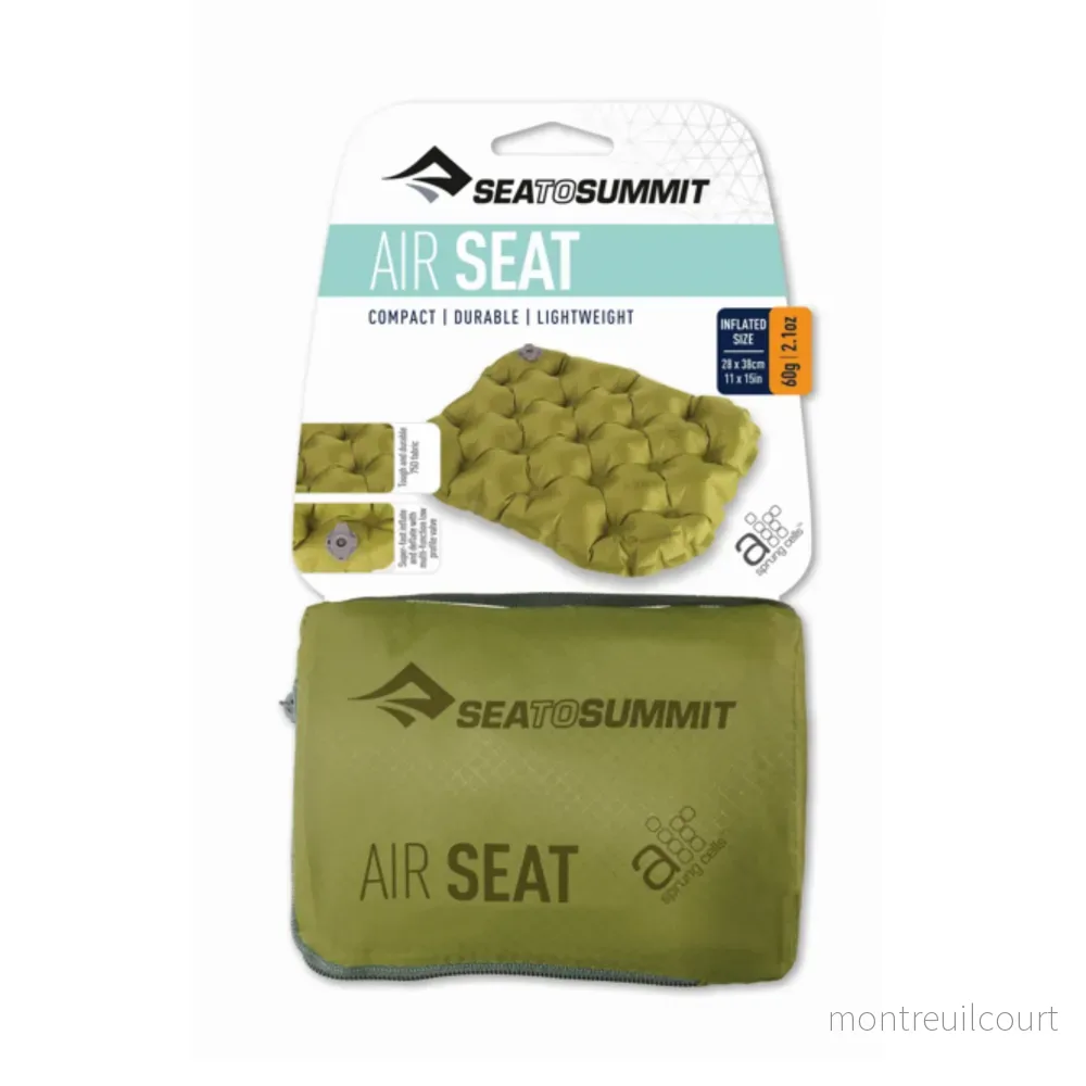Sea to Summit Aircell Mat Seat Insulated - Bild 2