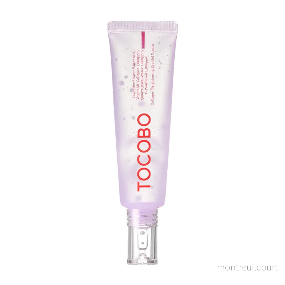 TOCOBO Collagen Brightening Eye Gel Cream 30ml