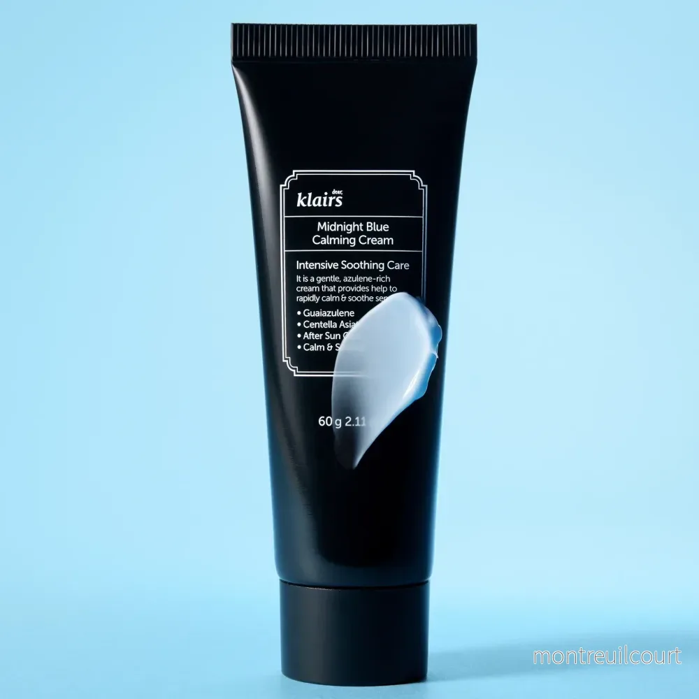Klairs – Midnight Blue Calming Cream 60 ml - Bild 2