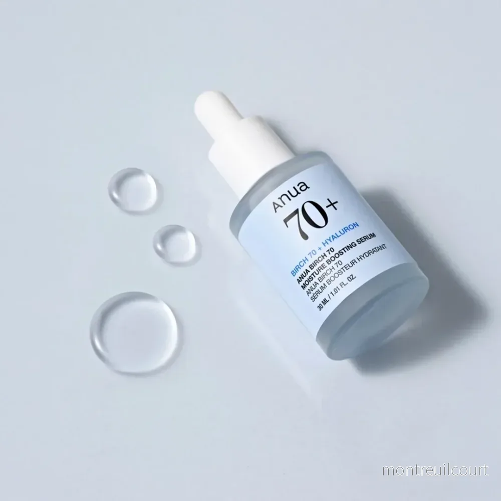 Anua Birch 70 Moisture Boosting Serum 30ml - Bild 2