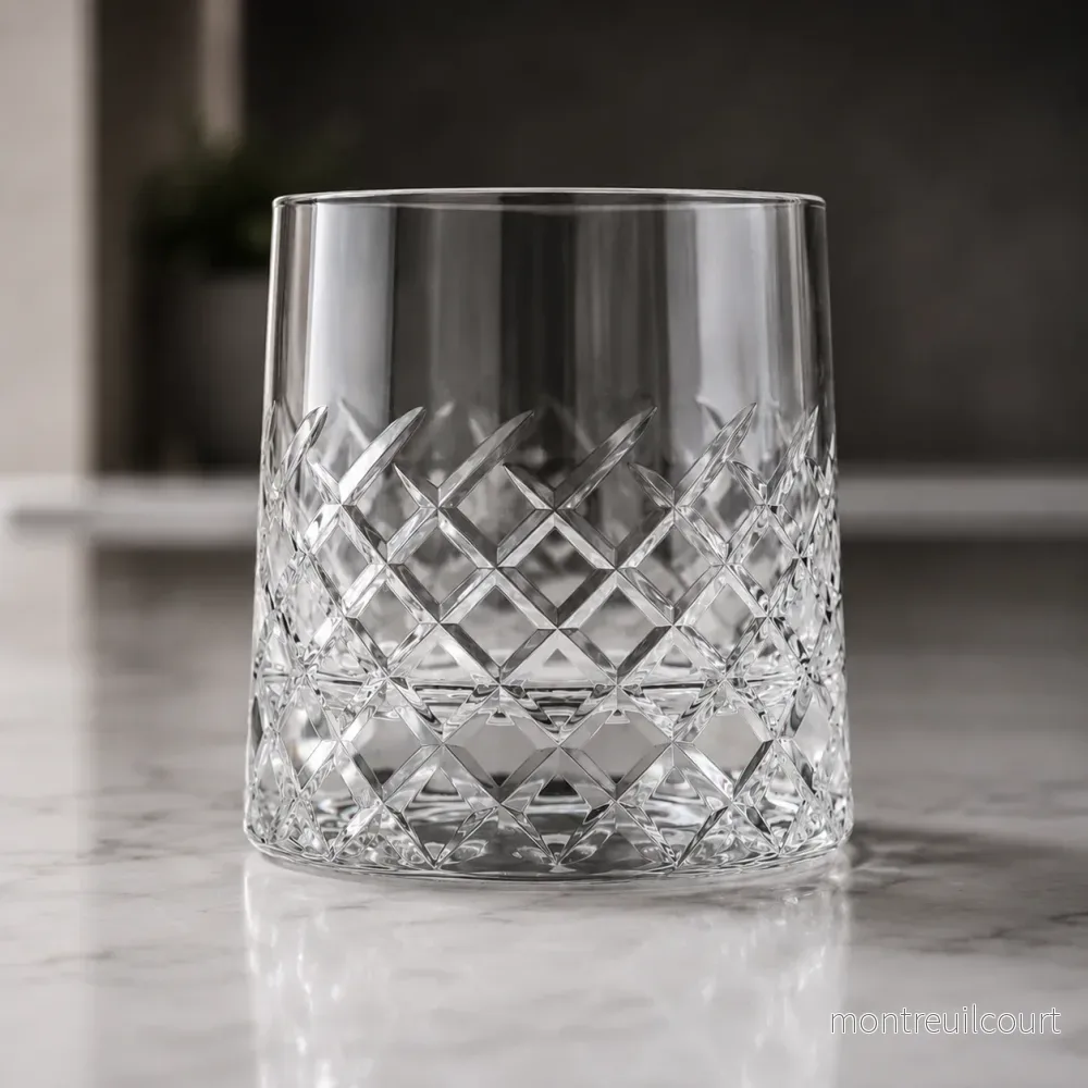 Whisky- & Cocktailglas