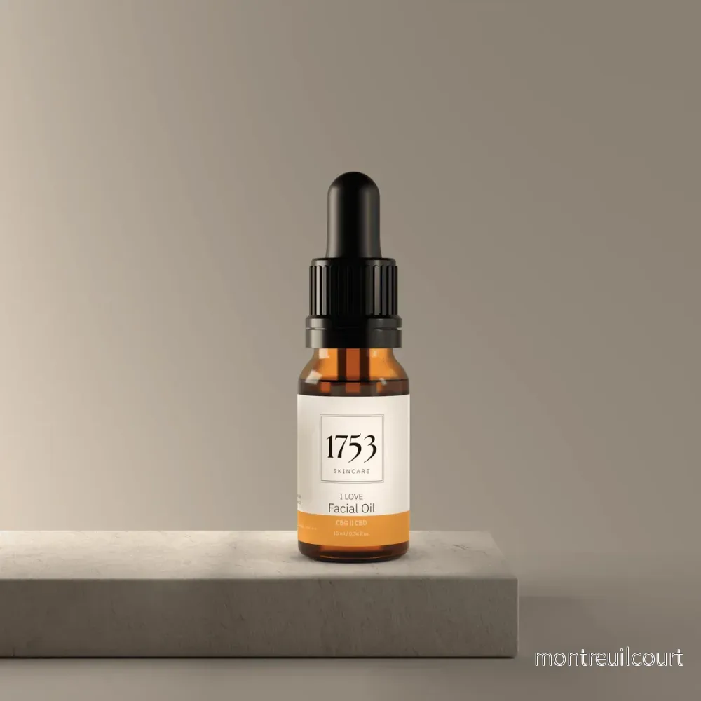 Florainie I LOVE Facial Oil