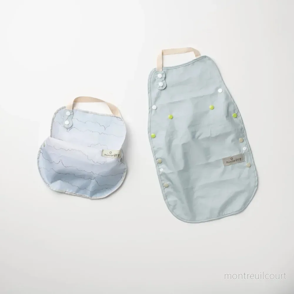 Catch & Cover – haklapp/förkläde 2-pack (Enchanted Sky) Catch & Cover – haklapp/förkläde 2-pack (Enchanted Sky)
