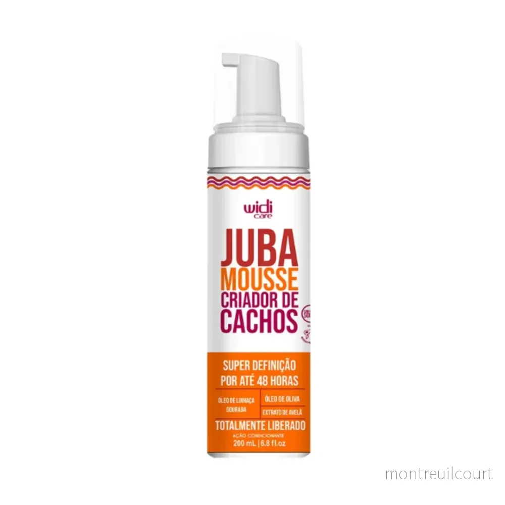 Juba Curl Creating Mousse (200 ml)
