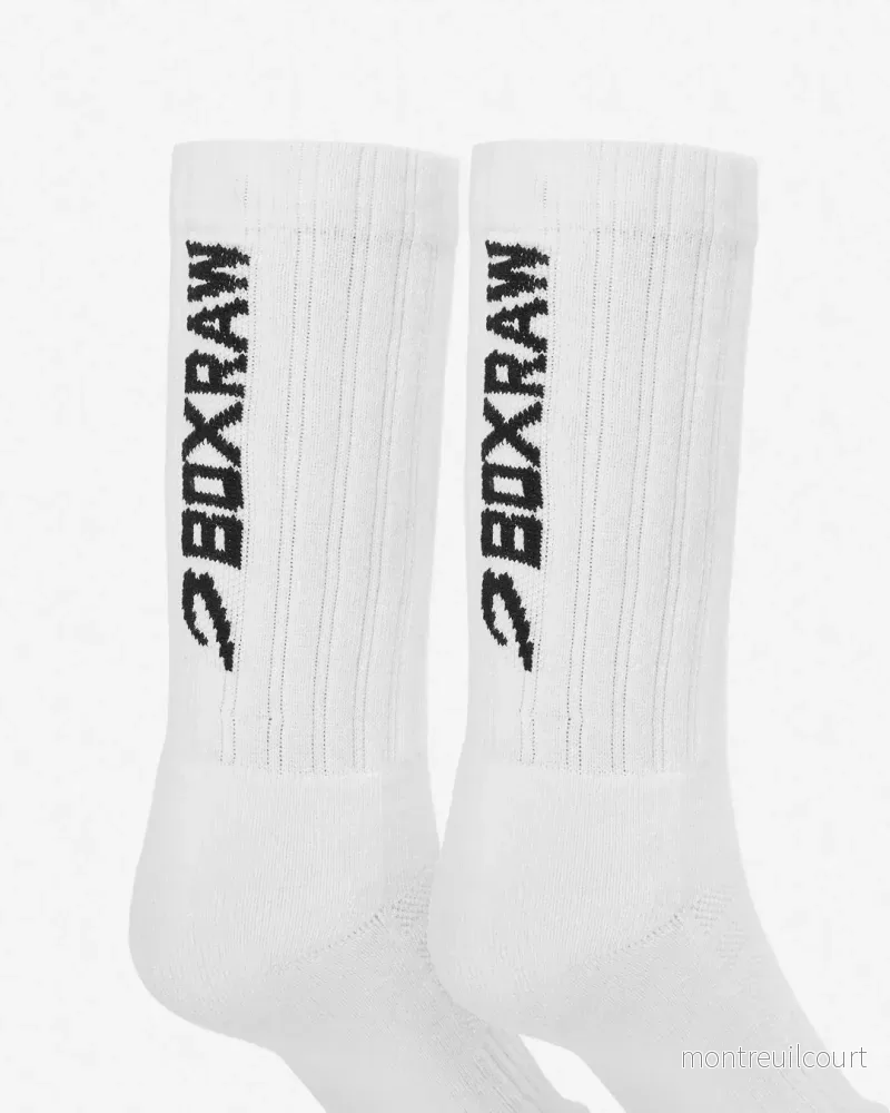 BOXRAW Lineal Crew Strumpor 3-pack - Bild 2