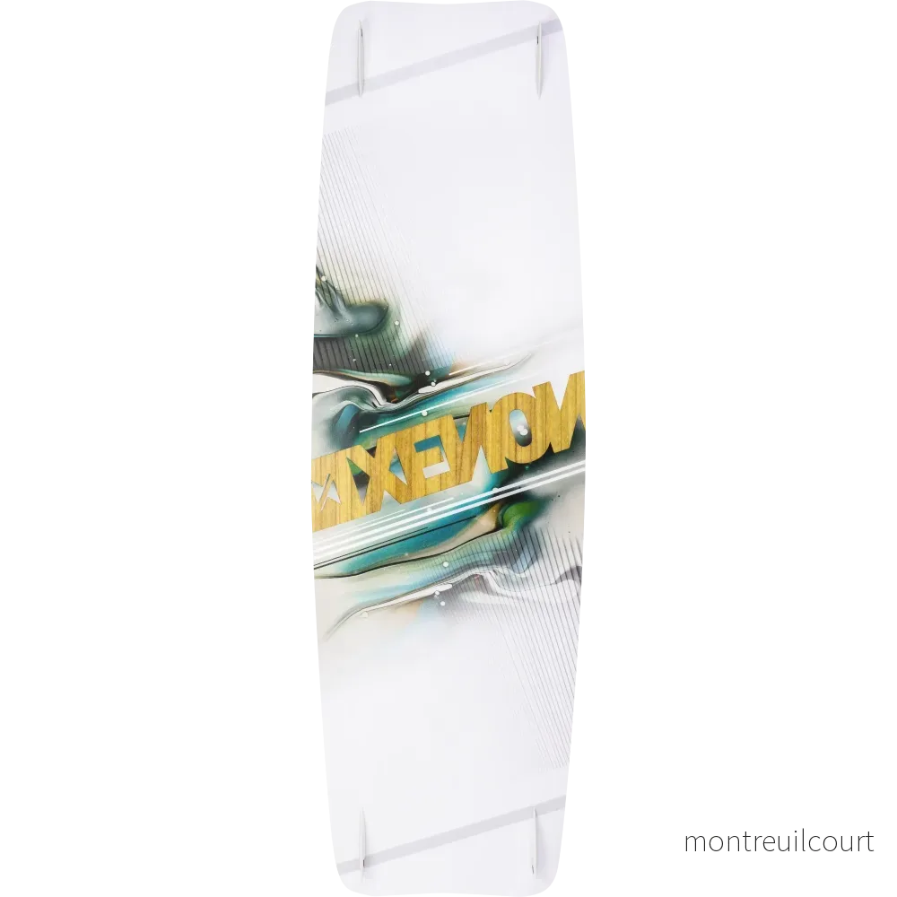 Xenon Rayo 2025 allround kitebräda Xenon Rayo 2025 allround kitebräda