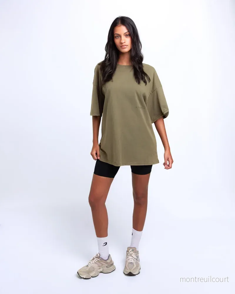 BOXRAW Sparring Club Oversized T-Shirt - Bild 2