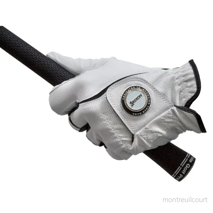 Golfhandske – Srixon Allväders med Bollmarkör Golfhandske – Srixon Allväders med Bollmarkör