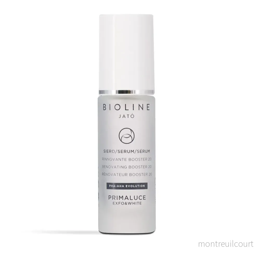 NEW – Bioline Primaluce Serum Renovating Booster 20 NEW – Bioline Primaluce Serum Renovating Booster 20