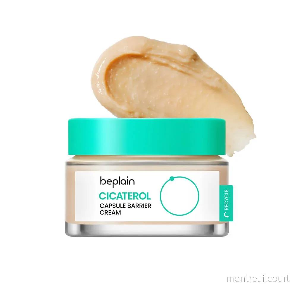 Beplain Cicaterol Capsule Barrier Cream 50ml Beplain Cicaterol Capsule Barrier Cream 50ml