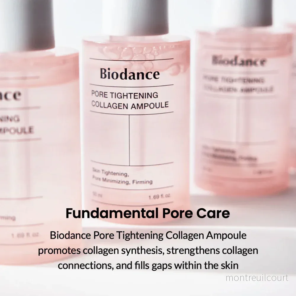 Biodance Pore Tightening Collagen Ampoule 50ml - Bild 3