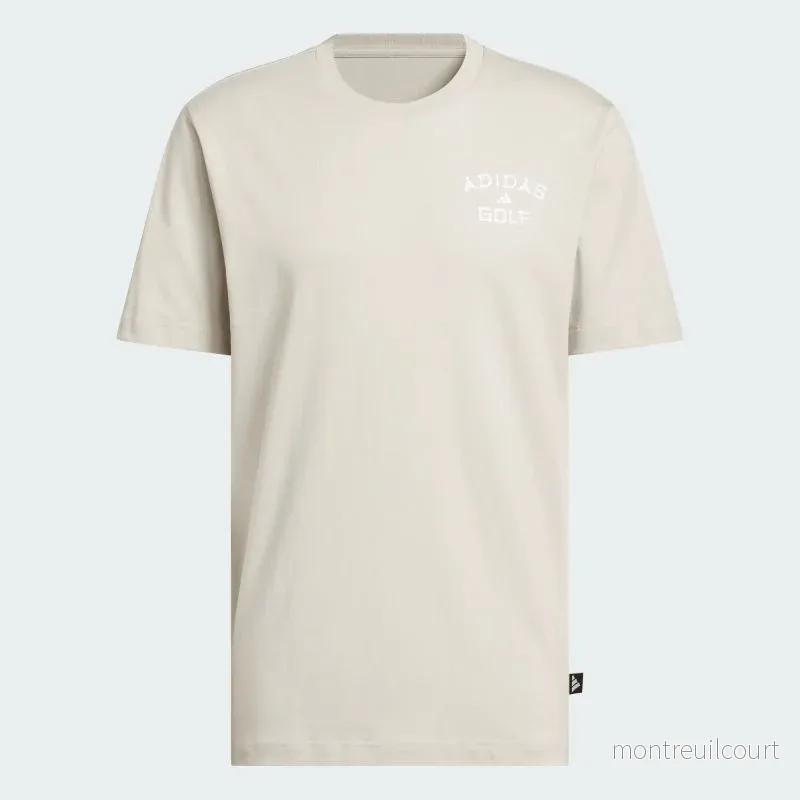 T-shirt – Adidas Golf Chip In Paradise Graphic T-shirt – Adidas Golf Chip In Paradise Graphic