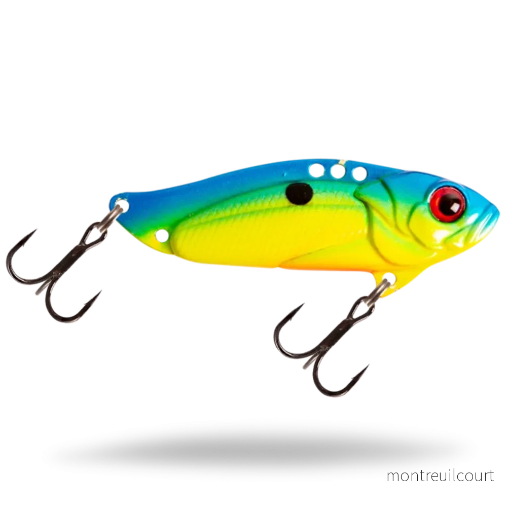 Strike pro Astro Vibe 6,5cm 26g – Tropic Thunder Strike pro Astro Vibe 6,5cm 26g – Tropic Thunder