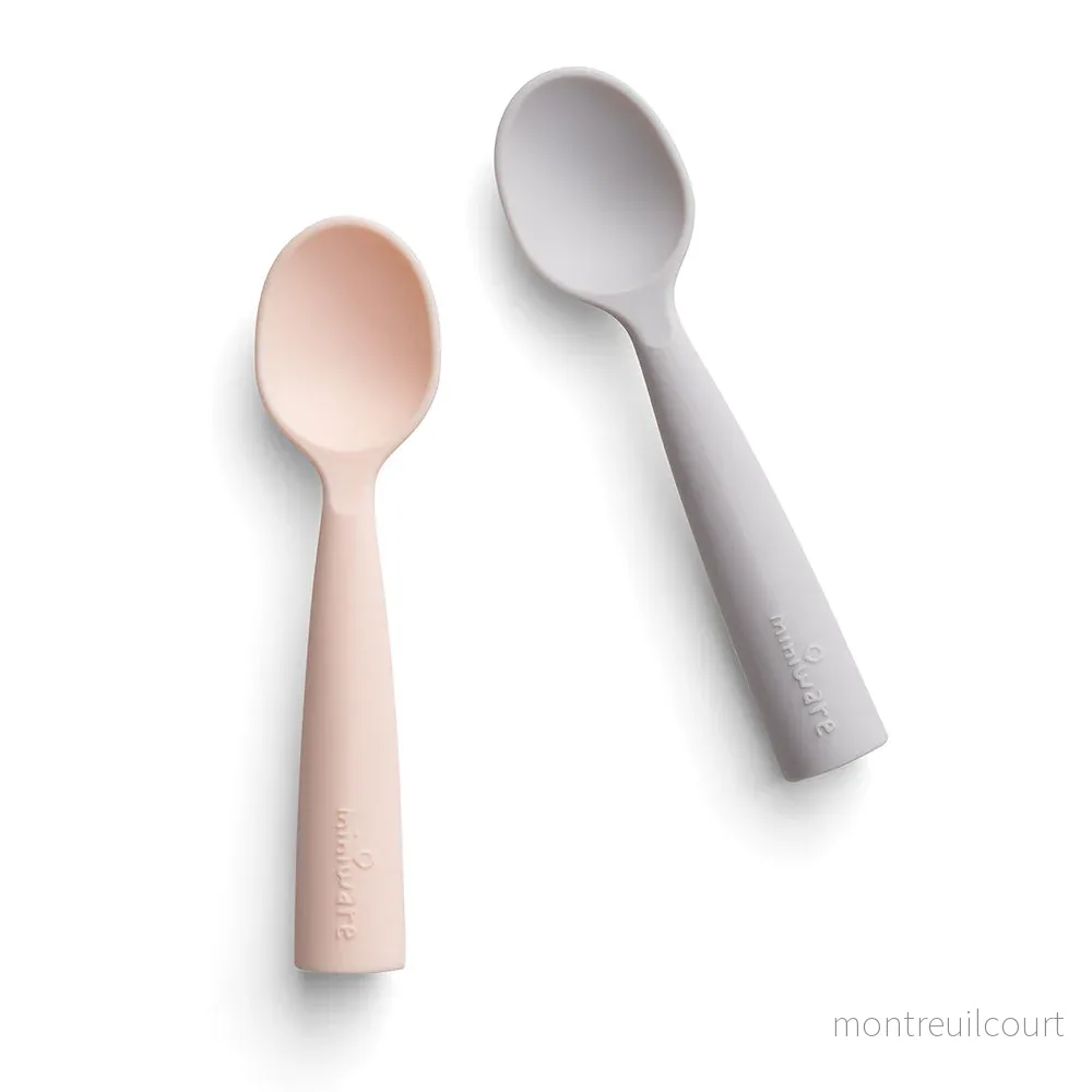 Barnsked, 2-pack (Grey/Peach) Barnsked, 2-pack (Grey/Peach)