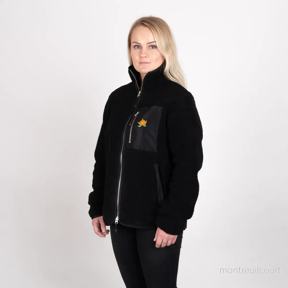 SQRTN CB Pile Crew - Black - Bild 3