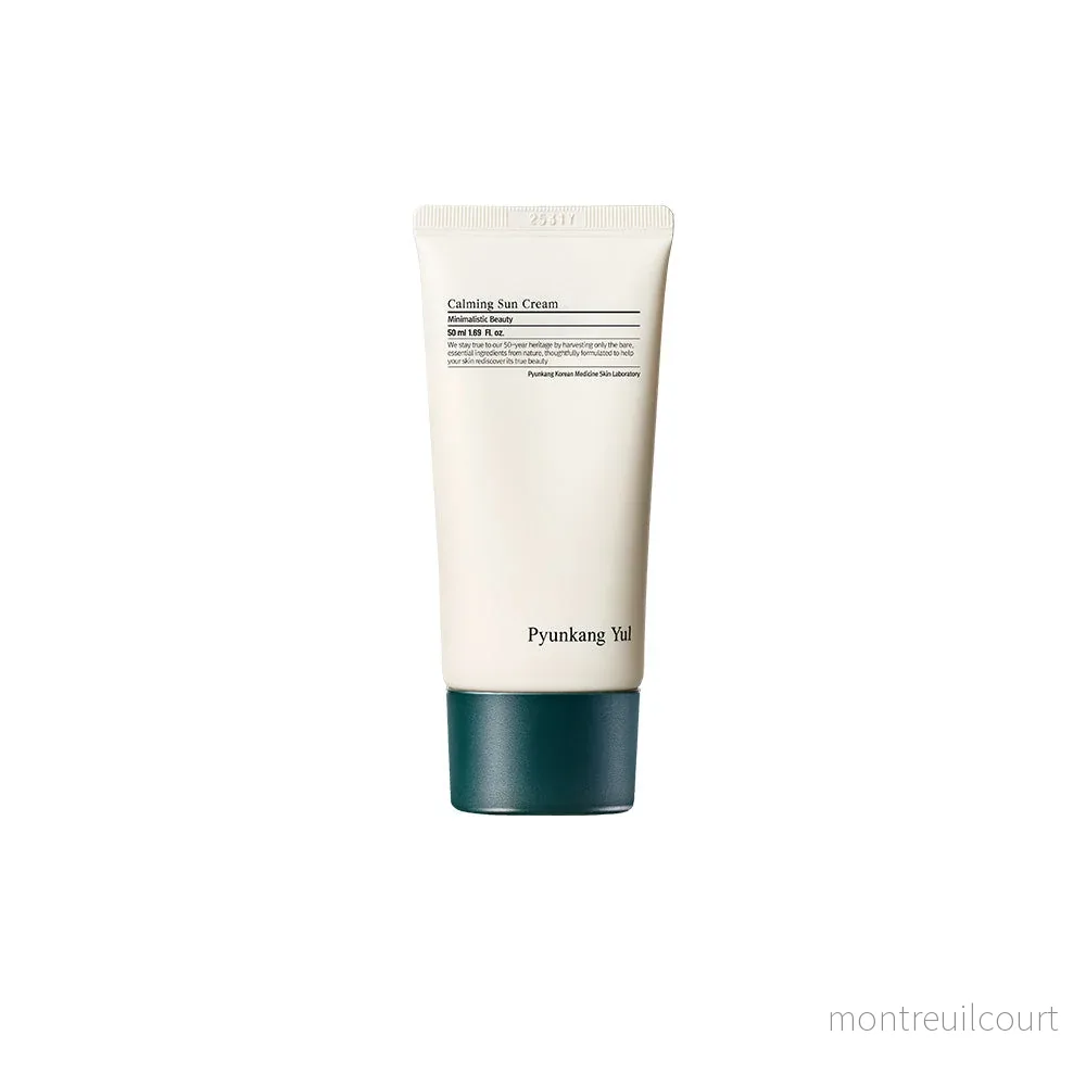 Pyunkang Yul Calming Sun Cream 50ml Pyunkang Yul Calming Sun Cream 50ml